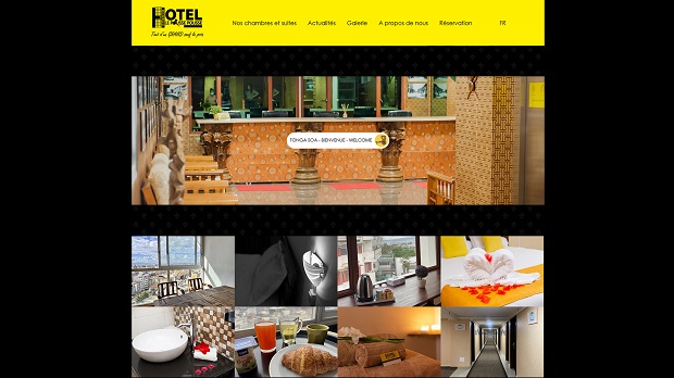 Hotel Le Pousse Pousse