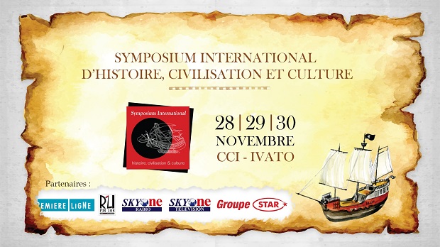 Symposium international d'histoire, civilisation et culture